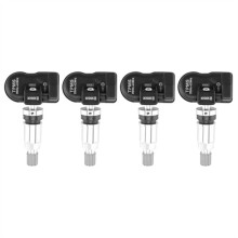 4pcs Programmable Tyre TPMS Sensor MX Sensor 315MHZ&433MHz 2 In1 for Autel Tool TS408 TS508 ITS600 Tire Pressure Sensor
