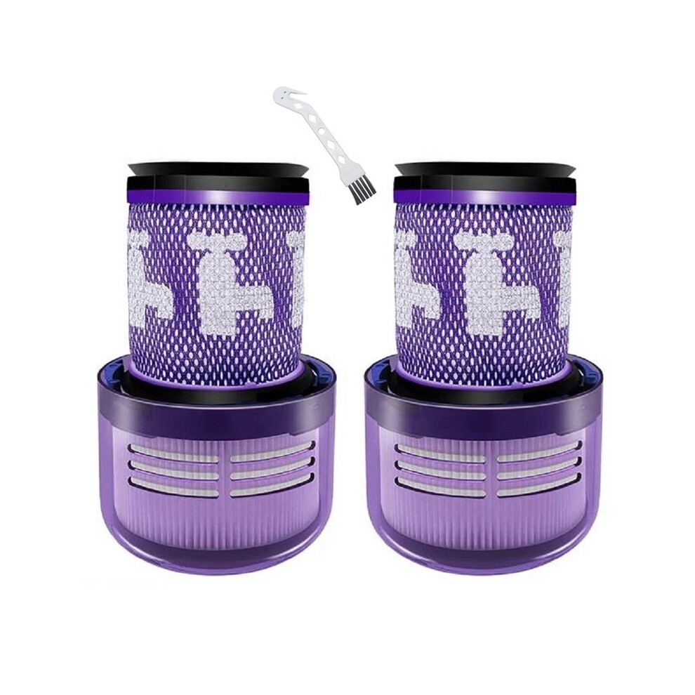 Hepa Filter For V12 Cordless Vacuum Cleaner Hepa Filter Replacement Spare Parts Accessories 4712551371527