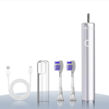 Electric Rechargeable Toothbrush IPX7 Waterproof 5 Modes