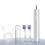 Electric Rechargeable Toothbrush IPX7 Waterproof 5 Modes 1