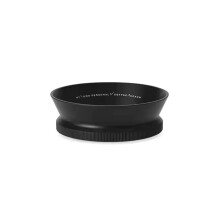 Entonnoir Doseur Magnétique 58 mm pour Expresso, Anneau Doseur Anti-Déversement avec Fixation Magnétique, Accessoires pour Machine à Café