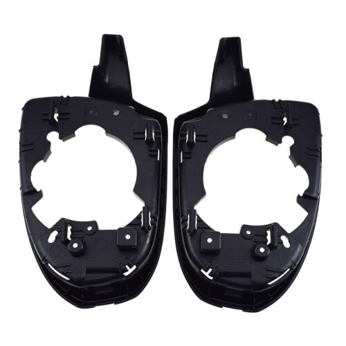 For  Tucson 2015 -2019 Left / Right Outer Rearview Mirror Housing Frame Side Rear View Mirror Cover Shell
