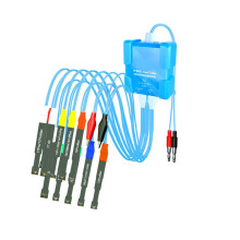 SUNSHINE Boot Cable for  8-17 Pro Max Series, Fast Boot Function, Battery Recognition Tools, Professional Phone Repair