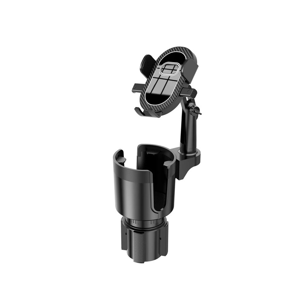 Phone Holders For Your Car, 2 In 1 Universal Cup Holder Expander Adjustable Base With Phone Mount,With 360Rotation 6032785995251