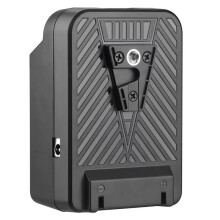 For 18V Battery to V Mount Battery Plate Converter Sturdy Multi Purpose PD100W Fast Charging Efficient Lights