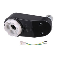 WW-10 Children Electric Car Gearbox 12V 20000RPM Car  Motor for Kids Electric Off-Road Vehicle Car Toy