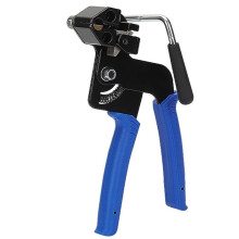 Multifunctional Cable Tie and Tensioning and Cutting Tool Cable Tie Pliers for Nylon Cable Tie or Fasteners