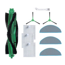 For 105 Combo, 104 Combo Y0140 Y0110 Y0112 Vacuum Cleaner Parts Main Side Brush Filters Mop Cloth