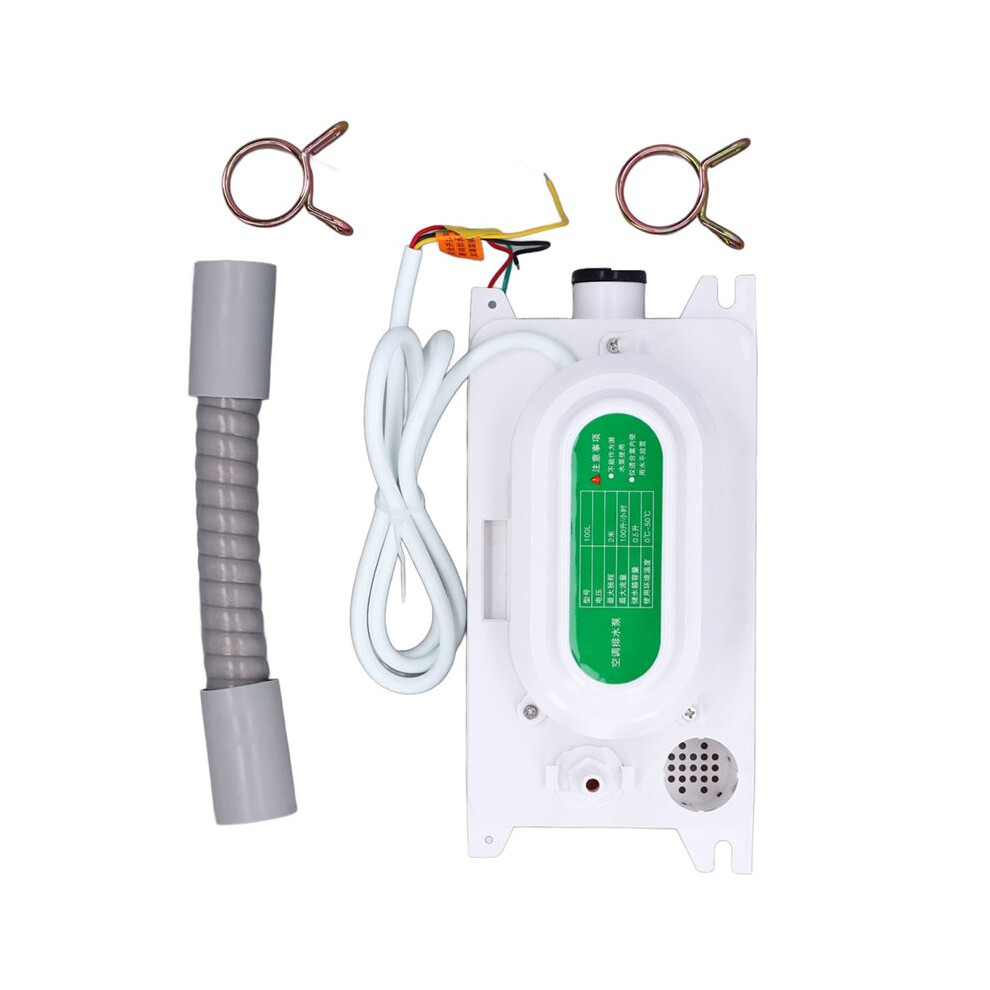 Condensate Pump Automatic Hvac Lift Removal Drain 100L/H With 500Ml For Dehumidifier 100Â230V Hvac Condensate Pump 4712412501797