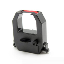 1PCS TR-810 Replacement Ribbon Black Red Ribbon for AMANO EX3000 EX5000 EX3500 6000 9000 PIX-10 PIX21 3000