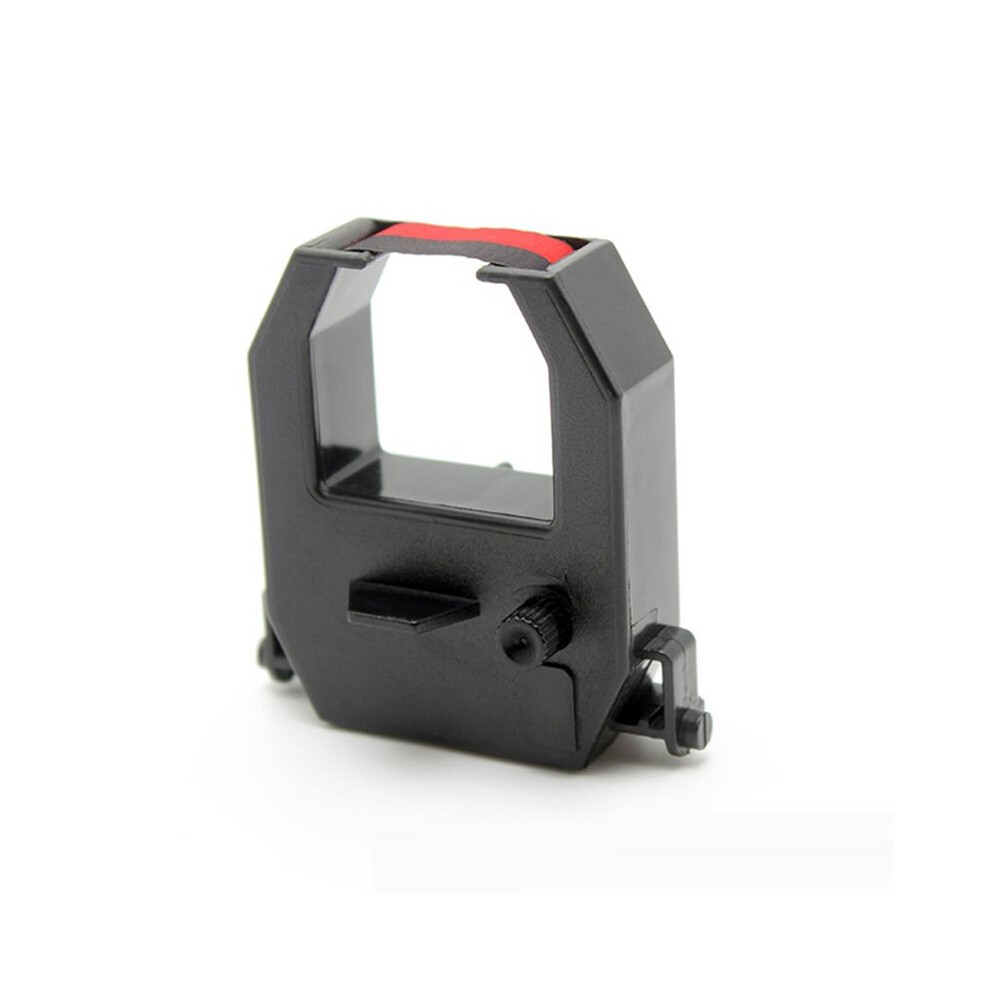 1Pcs Tr-810 Replacement Ribbon Black Red Ribbon For Amano Ex3000 Ex5000 Ex3500 6000 9000 Pix-10 Pix21 3000 Black,Red 6032664103814