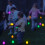 12er-Pack LED-Ostereierlichter – Warmweiß, Rosa, Grün 8
