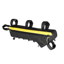 Rhinowalk Bicycle Crossbar Bag Waterproof Triangle Frame Bag for Short Trip City Commuter C