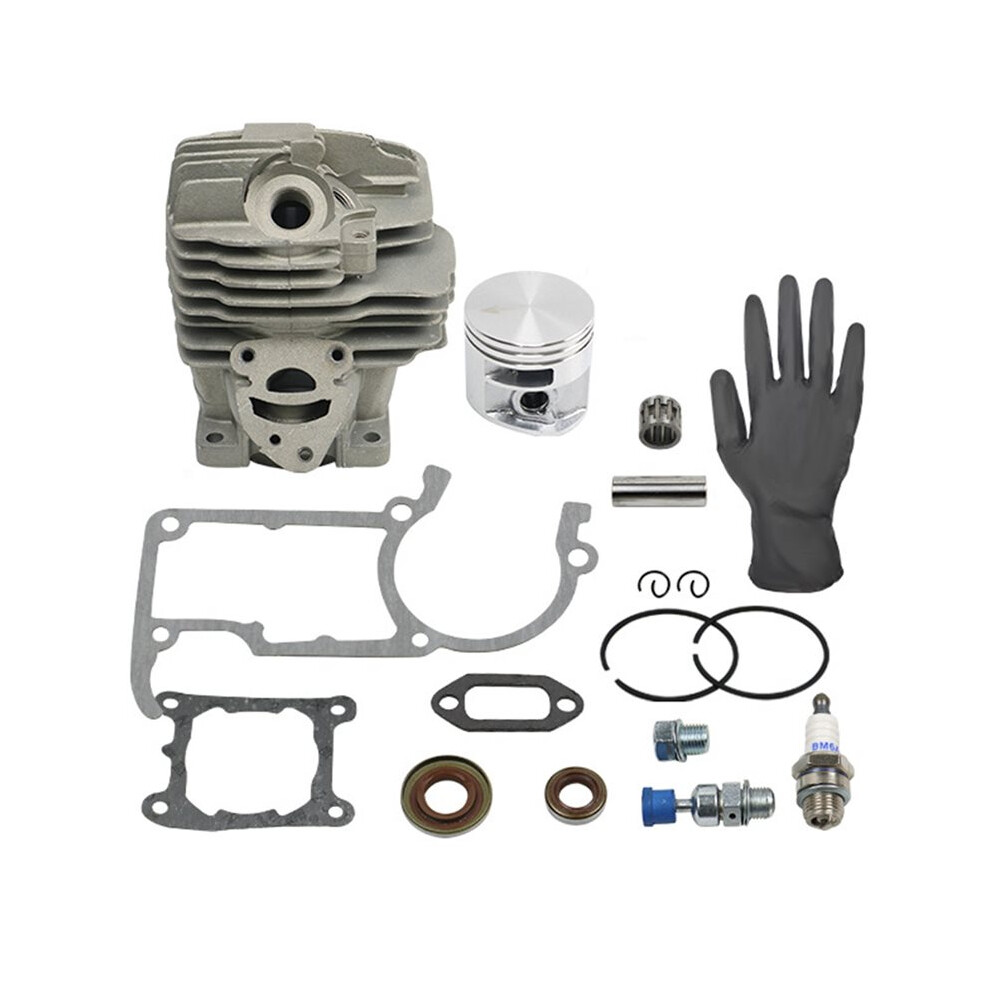 Cylinder Piston Kit For Ms261 Ms 261 Chainsaw Oem 1141 020 1200 Replacement Parts 4711052560379