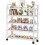 Plastic Simple Shoe Rack, Removable Shoe Cabinet Behind the Door, Multifunctional Storage Rack 2