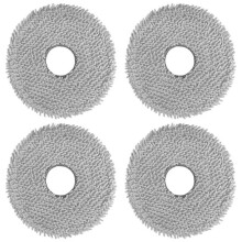 Mop Pads for  DEM X70 Mop Cloths Rag Robot Vacuum Cleaner Parts Accessories
