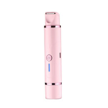 Woman Hair Trimmer Electric ,2 in 1 Dual  Design,Female Shaver for Underarm Arm Groin Hair Groomer Epilators
