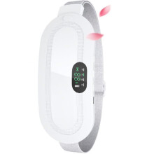 Menstrual Heating Pad, Period Pain Relief Heating Belt, 3s Fast Heating Electric Period Cramp Relief for Women and Girls