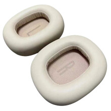 Replacement Ear Pads Cushions for Baseus H1S Headphones Soft Foam Earpads Comfortable over Ear Covers