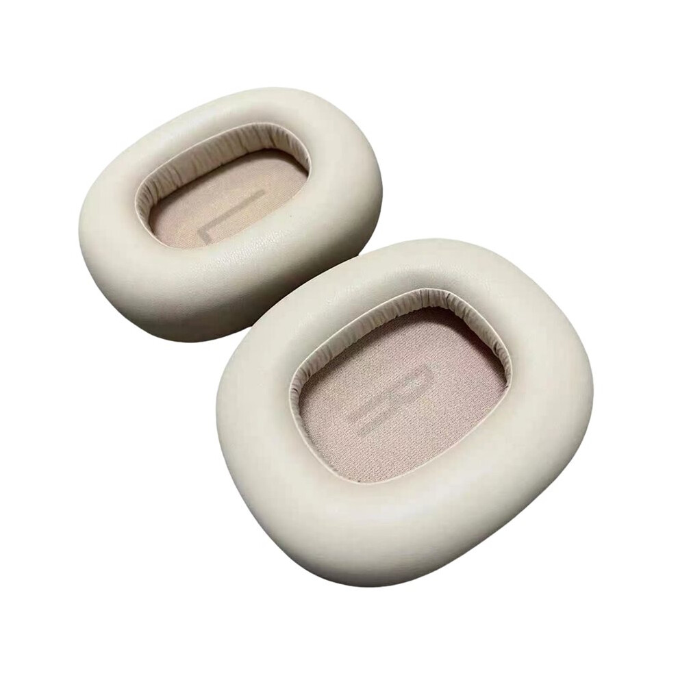 Saudism Replacement Ear Pads Cushions For Baseus H1s Headphones Soft Foam Earpads Comfortable Over Ear Covers