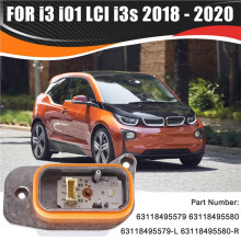 For I3 I01 LCI I3s 18-20 Front LED Driving Lights Module DRL Light Source Daytime Running LED Module 63118495579-L