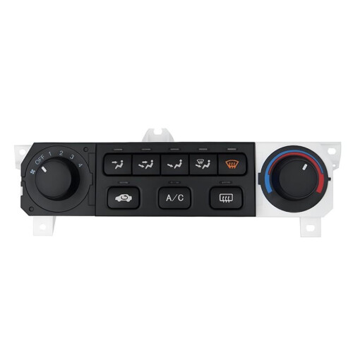 A/C Control  Climate Control Heater  599-268 599268 for  Accord  1998-2004