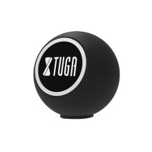 XTUGA CV-101 Microphone Wind Shield Filter Microphone Windscreen for Noise Cancelling for Recording & Studios