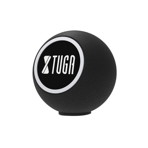 XTUGA CV-101 Microphone Wind Shield  Filter Microphone Windscreen for Noise Cancelling for Recording & Studios
