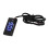 LCD Motorcycle Voltmeter with Voltage Alert 17