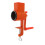 Rustproof Hand Crank Grain Mill with Table Clamp for Home and Commercial Use 1