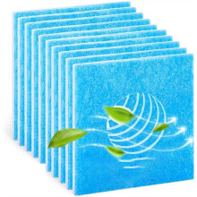 10x Filter for Limodor Fan Limot Ventilation Units LF/ELF and F/C, F-LF/5 00010 LIG Replacement Filter Air Filter
