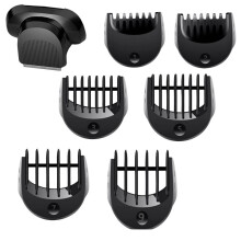 Beard Trimmer Attachment Fit for Series 5, 6, 7 Electric Razors 1/2/3/5/7mm/9mm , Series 7 Replacement