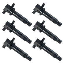 6Pcs Ignition Coil 27301-3CEA0 for 2012-2020 Azera Grandeur 3.3L 3.0T 273013CEA0