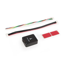 Micro M9N GPS with Case with IST8310 Digital Compass Ceramic Patch Antenna for RC Airplane FPV Long Range Drone