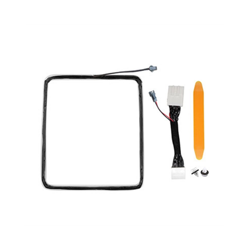 For Rav4/Wildlander 2020-2025 Headliner Lighting Ceiling Reading Ambient Lamp Roof Atmosphere Lights White/Light 6033064607940