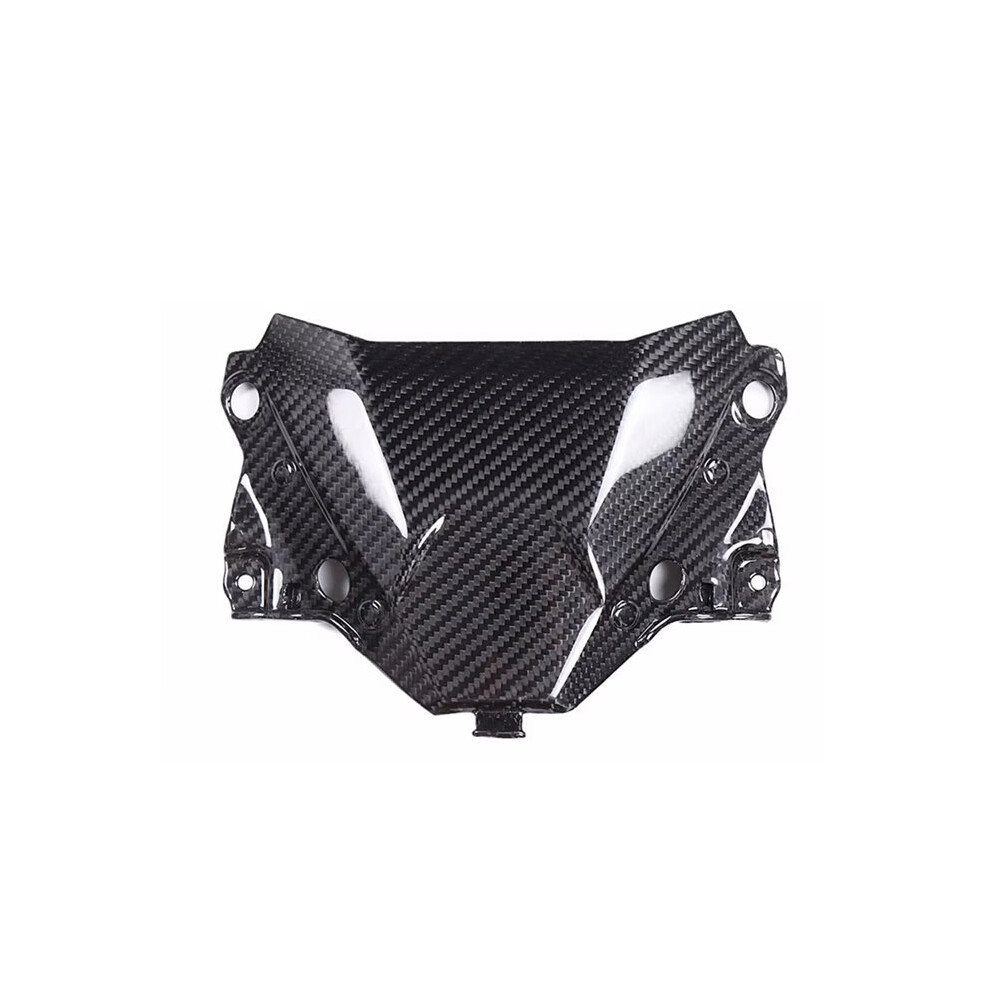 Motorcycle Carbon Fiber Front Headlight Inner Panel Fairing Cover For Zx6r 636 Zx-6R 2024 2025 6032309128073