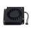 For  H2D 4510 Hotend Fasting Cooling Fan 3D Printer Replacement Parts for  H2D 1