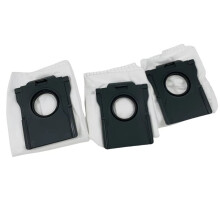 3 Pcs Original Dust Bag for Mova Z50 Ultra Vacuum Sweeping Robot Spare Parts Dust Bag Accessories