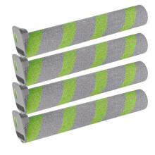 Roller Mop for Max 705 Combo/Max 706 Combo Robot Vacuum Cleaner, Washable Microfibre Mop Roller 4pcs