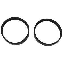 2Pcs Pulley Tire Drive Belt Kit Replace for 45-96-0050,for 2829-20 M18 and 2829S-20 Bandsaw Drive Belt