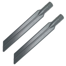 2PCS Crevice Tool Attachments 38MM Crevice Tool for Proteam GoFit 3/6/10 Wet/Dry  Nozzle Vacuum Accessories