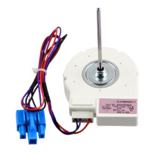 New for Refrigerator Cooling Fan Motor DLA5985HAEH DC13V 3.3W 1120r/Min 0064000944 Fridge Radiator Freezer Parts