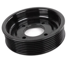 11511742045 Car Engine Water Pump Belt Drive Pulley Water Pump Belt for X5 E53