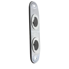New 8J0253144M Exhaust System Metal Bracket for Q3 RSQ3 8U F3 2012-2024 Exhaust Bracket Rubber Hanger Mount