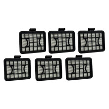 6PCS Vacuum Filter for GAS18V-1 GAS18V3N 1619PB2034 Vacuum Cleaner Replacement Parts