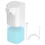 Automatic Foaming Soap Dispenser, 12oz/350ml, 4 Level Adjustable, Wall Mount Hand Soap Dispenser for Bathroom Kitchen 1