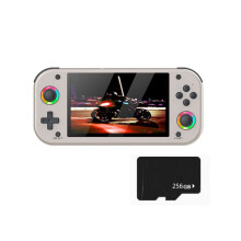 M26 Retro Handheld Game Console 5.1inch Screen 256GB Open Source Linux Pocket Video Player Support 30+ Simulators B