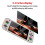 M26 Retro Handheld Game Console 5.1inch Screen 64GB Open Source Linux Pocket Video Player Support 30+ Simulators 4