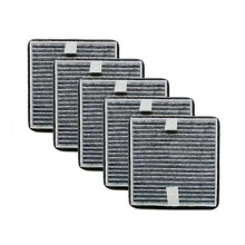 5PCS Activated Carbon Filter for FHT150W FRF10 Air Purifier Replacement Parts