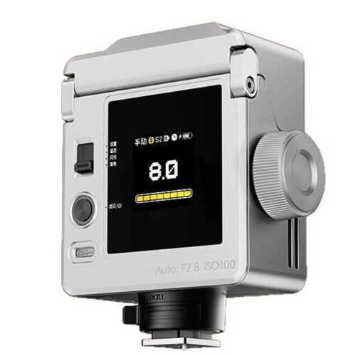 T1 Retro Flash M/AUTO Mode Universal Hot Shoe Jump Flash Off-Camera for